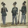 Chasseur-Eclaireurs. Garde civique. 1867