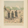 Sedan (1-er septembre au soir). - Poste de soldats belges sur la frontière en avant de Bouillon. 1870