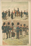 Grenadiers. 1871