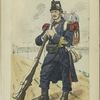 Sous-Officier du Génie. 1871