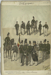 Chasseur Carabiniers. 1872
