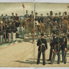 Uniformes de l'Armée belge. 1883