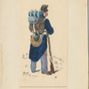 Infanterie de ligne. 1888