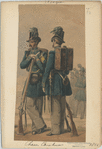 Chasseur Carabiniers. 1852