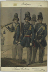 Chasseur Carabiniers. 1852