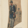 Ligne infanterie. 1852