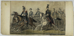 Artillery à cheval. 1852