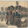 Grenadiers. 1888