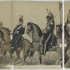 Chasseurs à cheval & Cuirassiers