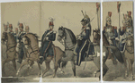 Chasseurs à cheval & Cuirassiers