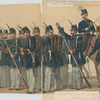 Infanterie de ligne. Voltigeurs