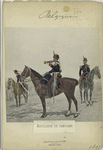 Artillerie de campagne. 1897