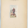 Congo. Soldat Bangala. 1897