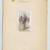 Régiment de ligne. 1897