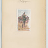 Chasseurs à pied. 1897