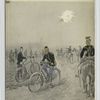 Ordonnans velocipedist [?]. 1897