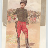 Officier de Guides. 1897