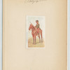 2-e Régiment de Guides. 1897