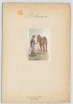 1-er Chasseur à cheval. 1897