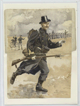 Corporal, Carabinier Regiment, 1897