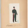 Cavalerie. Garde Civique. 1898