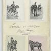 Chasseurs et Artilleurs. Garde Civique. 1898