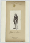 Officier de Congo. 1898