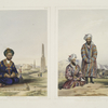 Hyder Khan, the governor of Ghuznee; Oosbegs of Mooraud Bey
