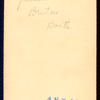 Junis Brutus Booth Jr.