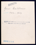Bartolomeo Bosco