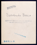 Bartolomeo Bosco