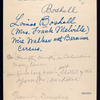 Louise Boshell