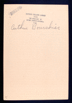 Arthur Bourchier