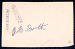 Junius Brutus Booth Sr.