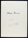 Wade Booth