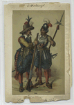 Infanterie ... , 1645