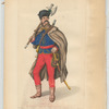 Ungarische Infanterie. 1702