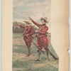 [Two riflemen] 164-?
