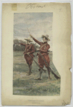 [Two riflemen] 164-?