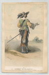 Lieutenant von der Infanterie