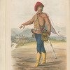 1685 als Czóbórisches Frei Corps