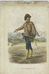 1685 als Czóbórisches Frei Corps