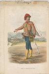 1685 als Czóbórisches Frei Corps