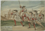 Regiment Bürkli. 1691-1699
