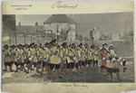 Linie Infanterie. 1696