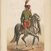 Officier von Deák Hussaren. 1696