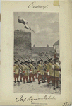 Infanterie Regiment [?] 1696