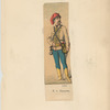 K. k. Hussaren. 1700
