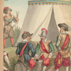 Spielleute der Infanterie