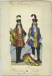 Trompeter [und] Pauker ..  1700